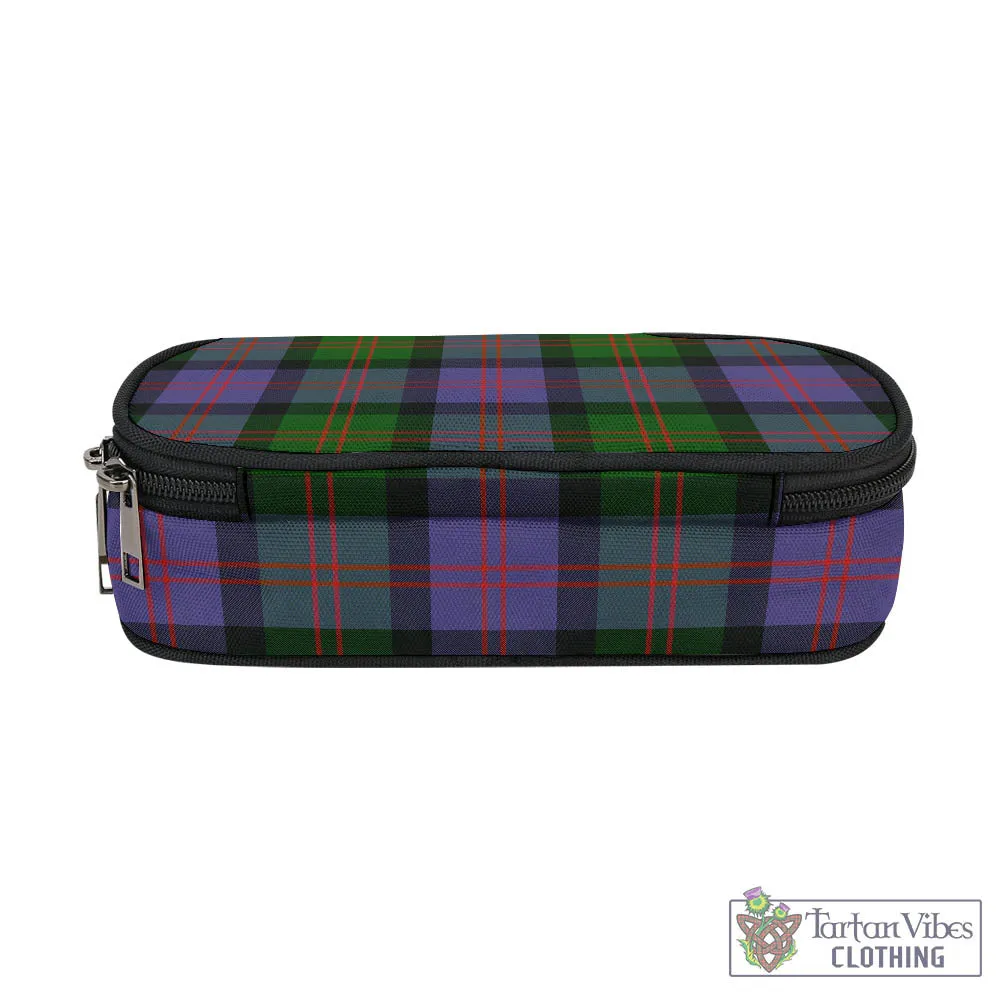 Blair Modern Tartan Pen and Pencil Case