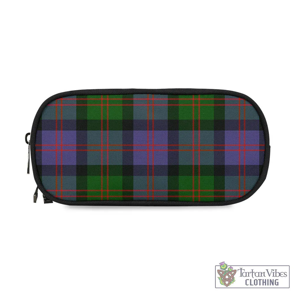 Blair Modern Tartan Pen and Pencil Case