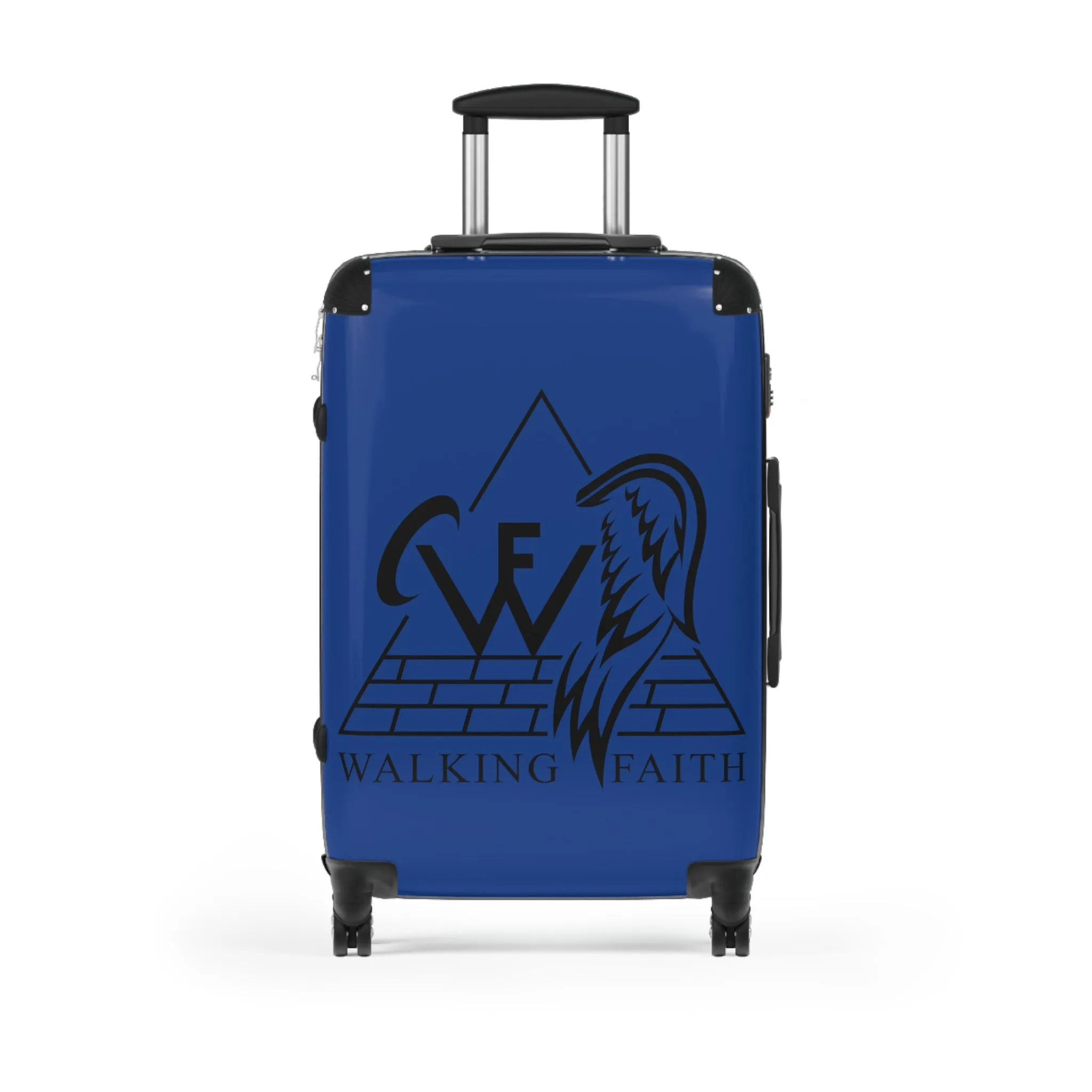 Blue Suitcase