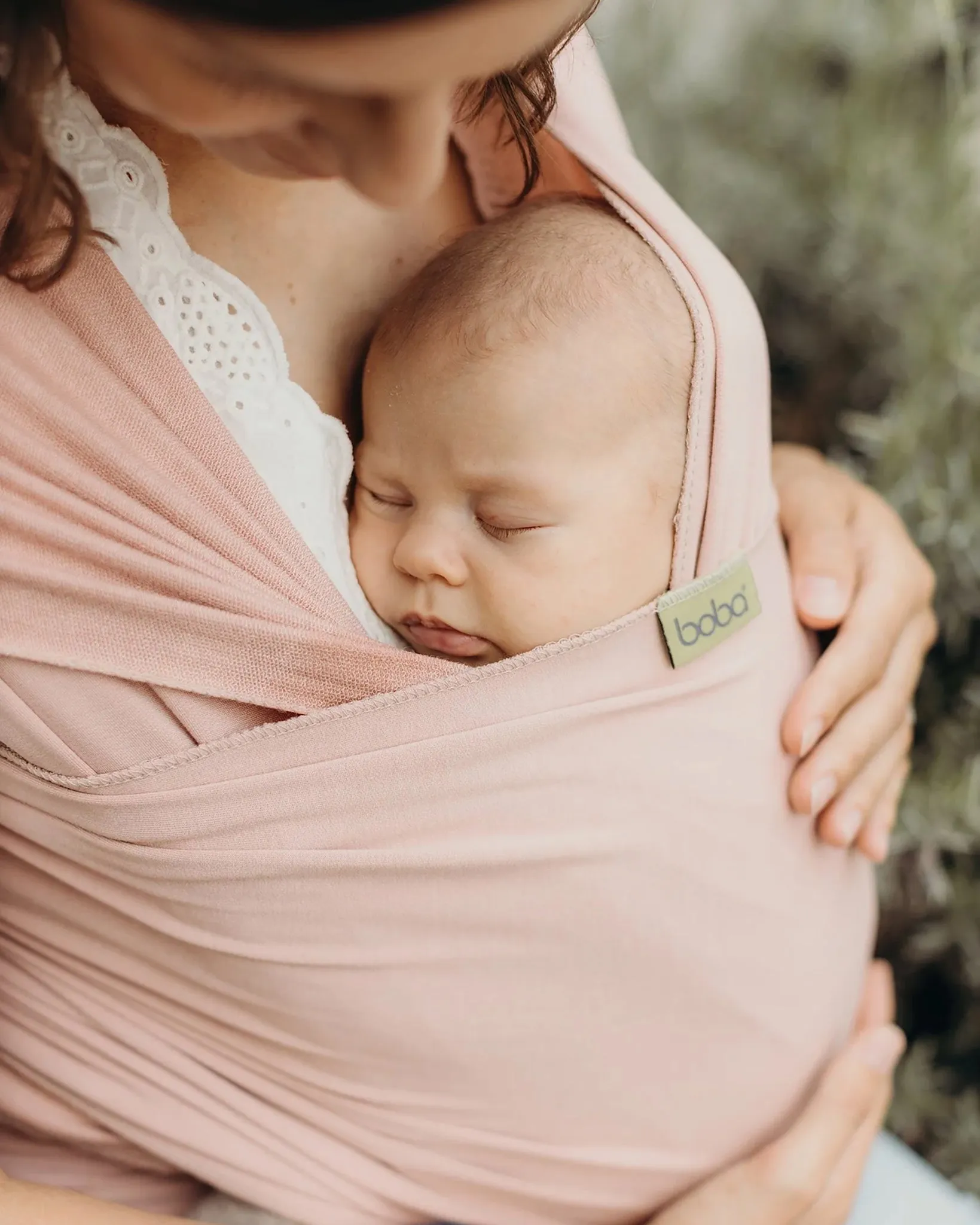 Boba Serenity Baby Wrap