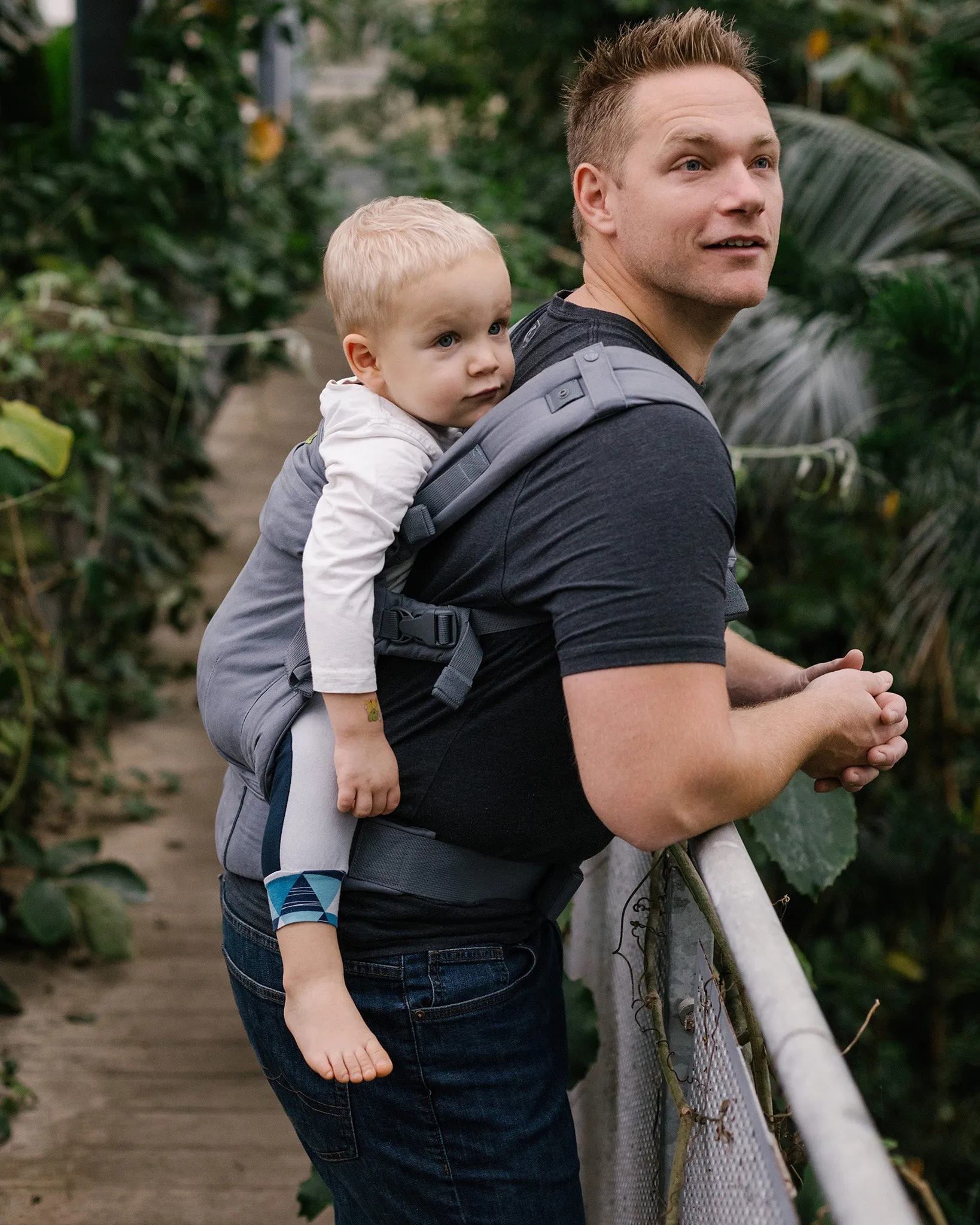 Boba X Baby Carrier