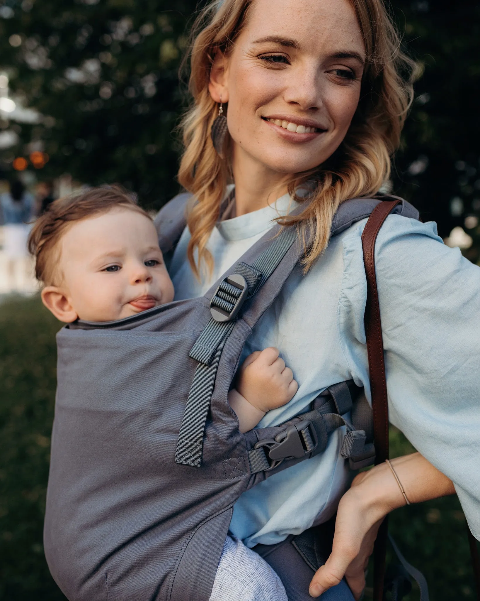 Boba X Baby Carrier