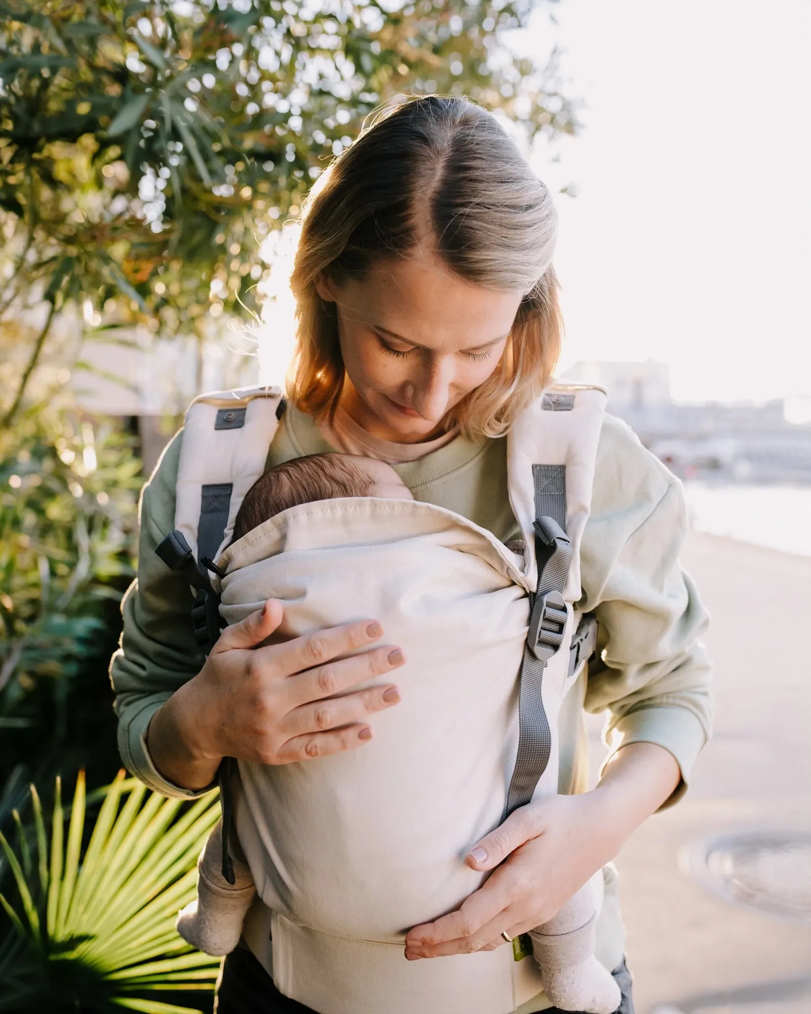 Boba X Baby Carrier