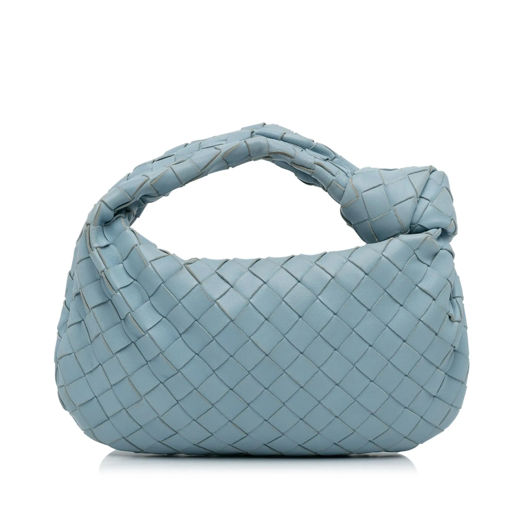 Bottega Veneta Mini Intrecciato Jodie (SHG-fVDcSr)