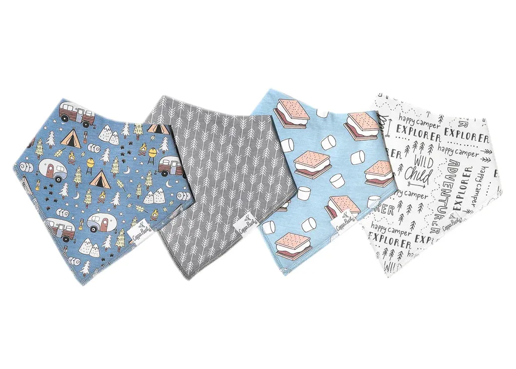 Bridger Bandana Bibs