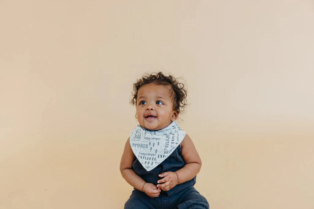 Bridger Bandana Bibs