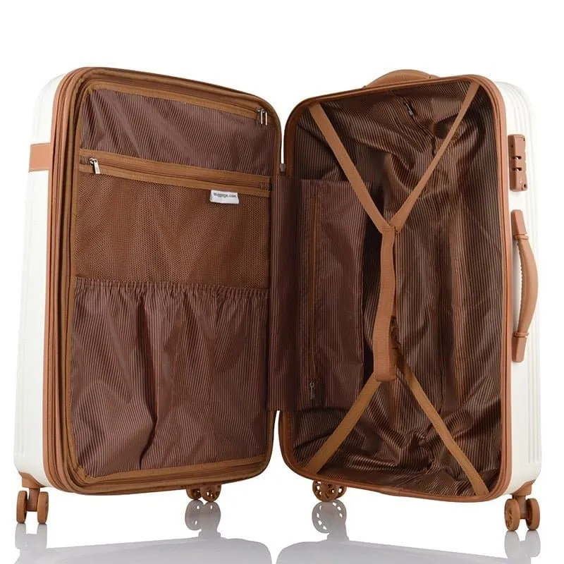 British Rolling Luggage 19/25/29 inch