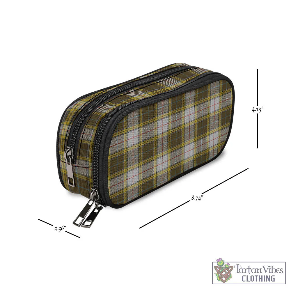 Buchanan Dress Tartan Pen and Pencil Case