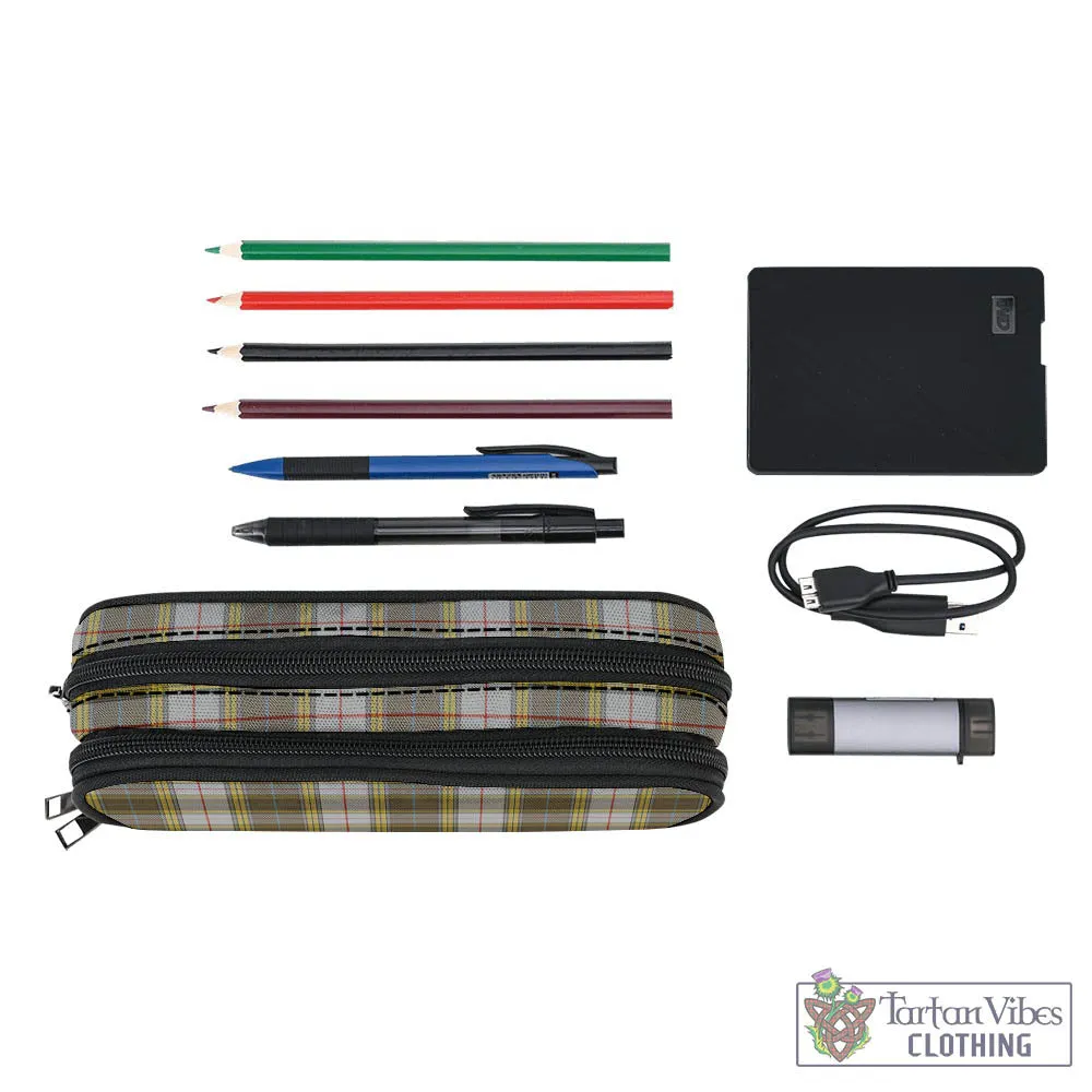 Buchanan Dress Tartan Pen and Pencil Case