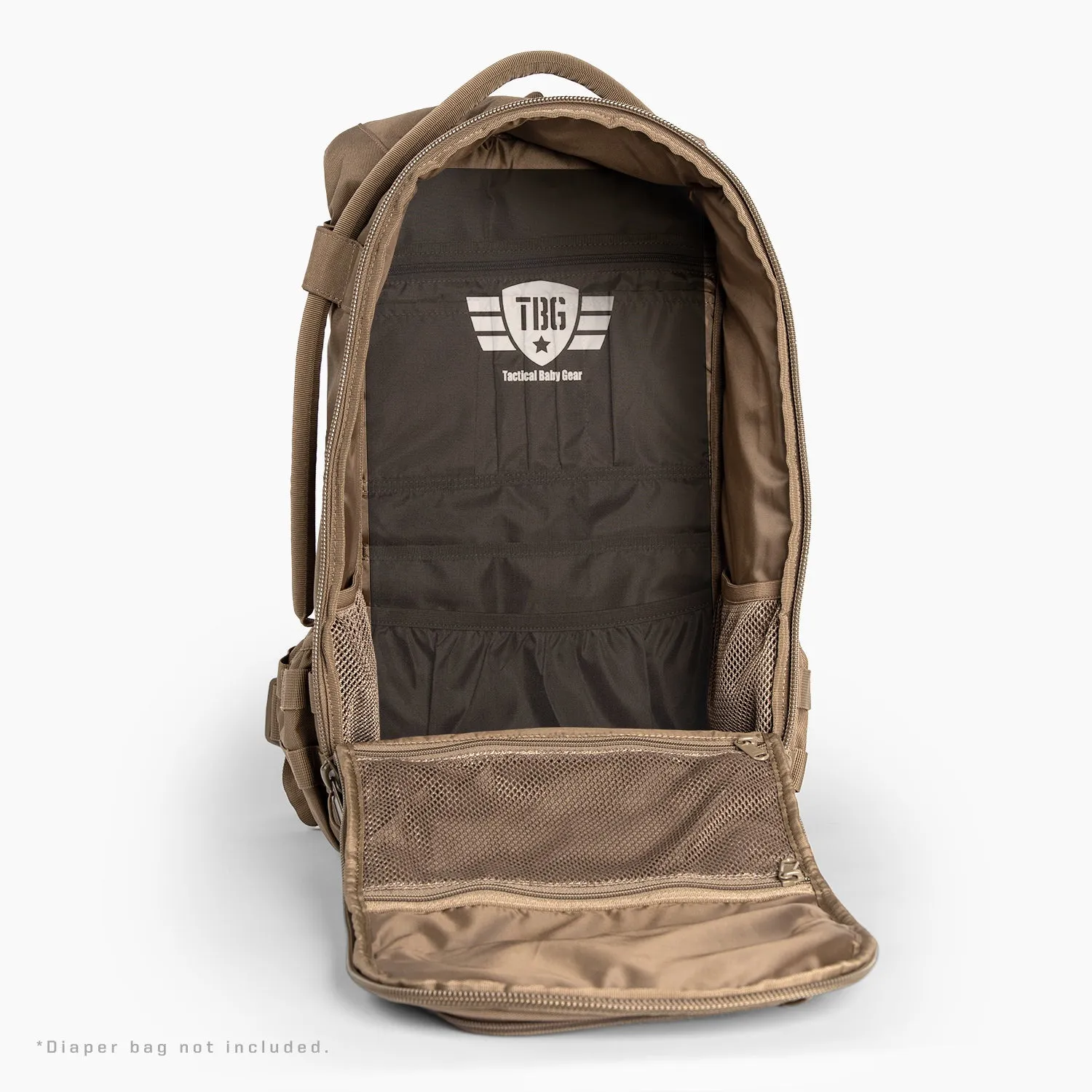 Bulletproof Backpack Panel