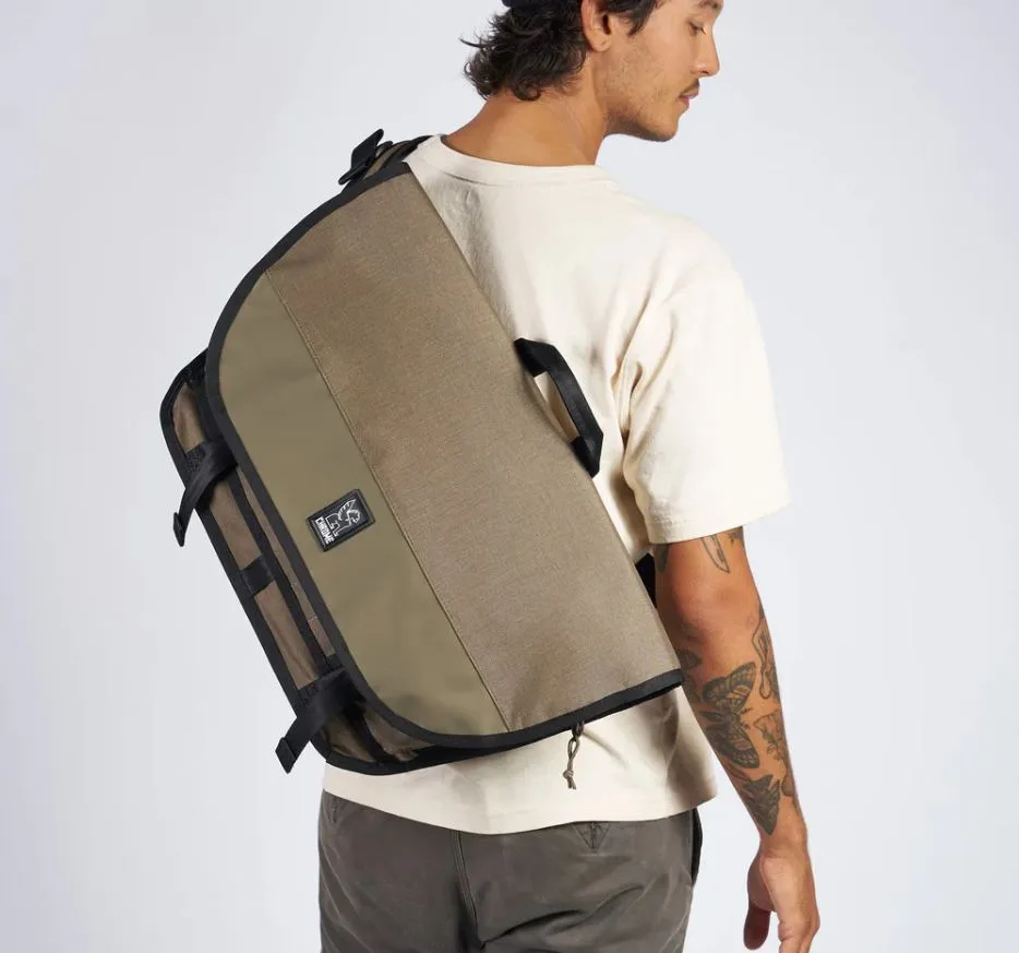 Buran III Messenger Bag