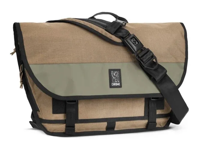 Buran III Messenger Bag