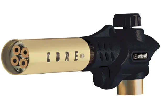 Butane Torch Core Black