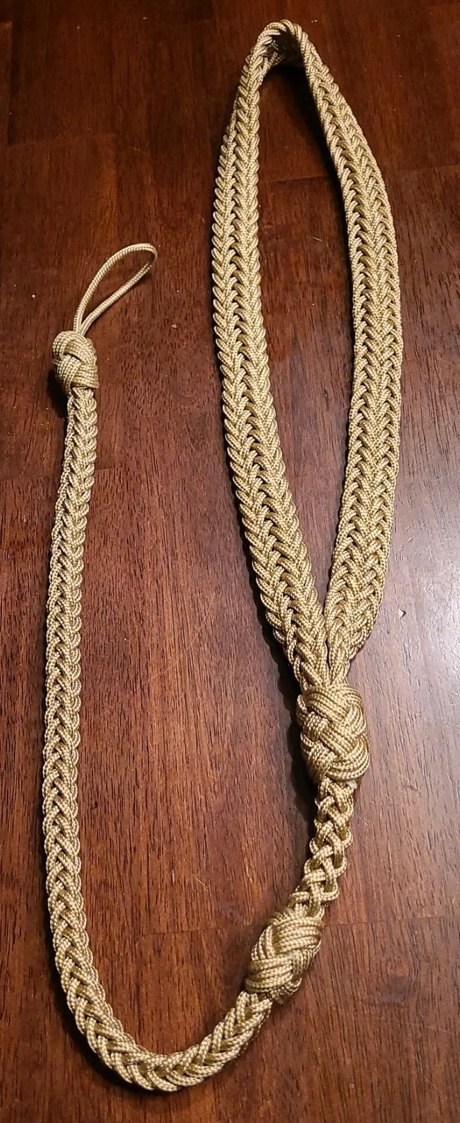 Camden Custom Lanyard