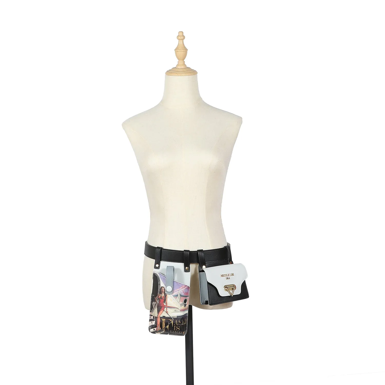 CAMILLA 2 PIECE BELT BAG