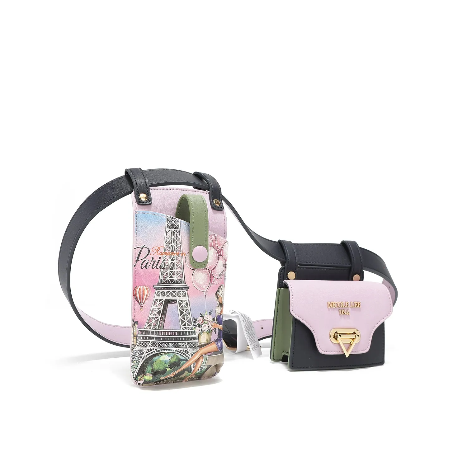 CAMILLA 2 PIECE BELT BAG