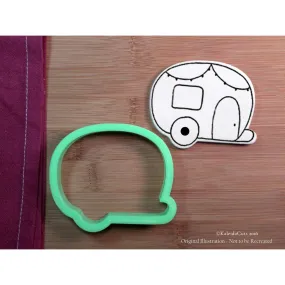 Camper Cookie Cutter