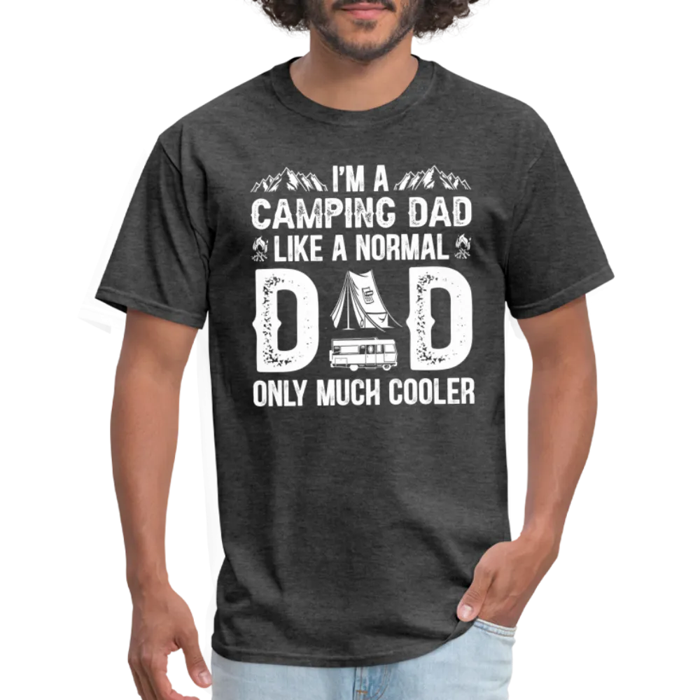 Camping Dad T-Shirt