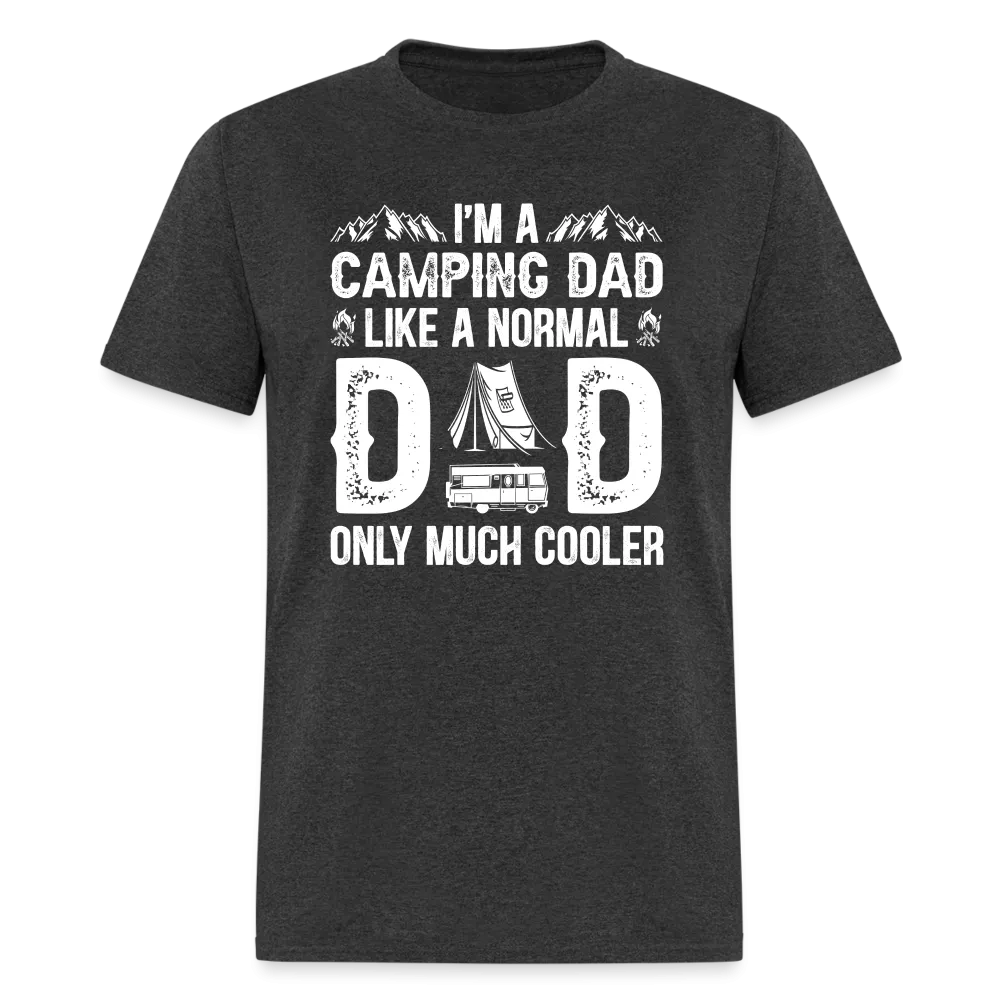 Camping Dad T-Shirt