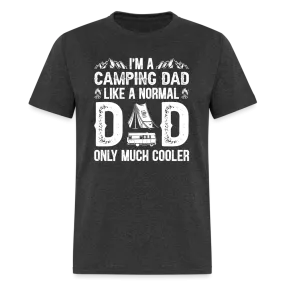 Camping Dad T-Shirt