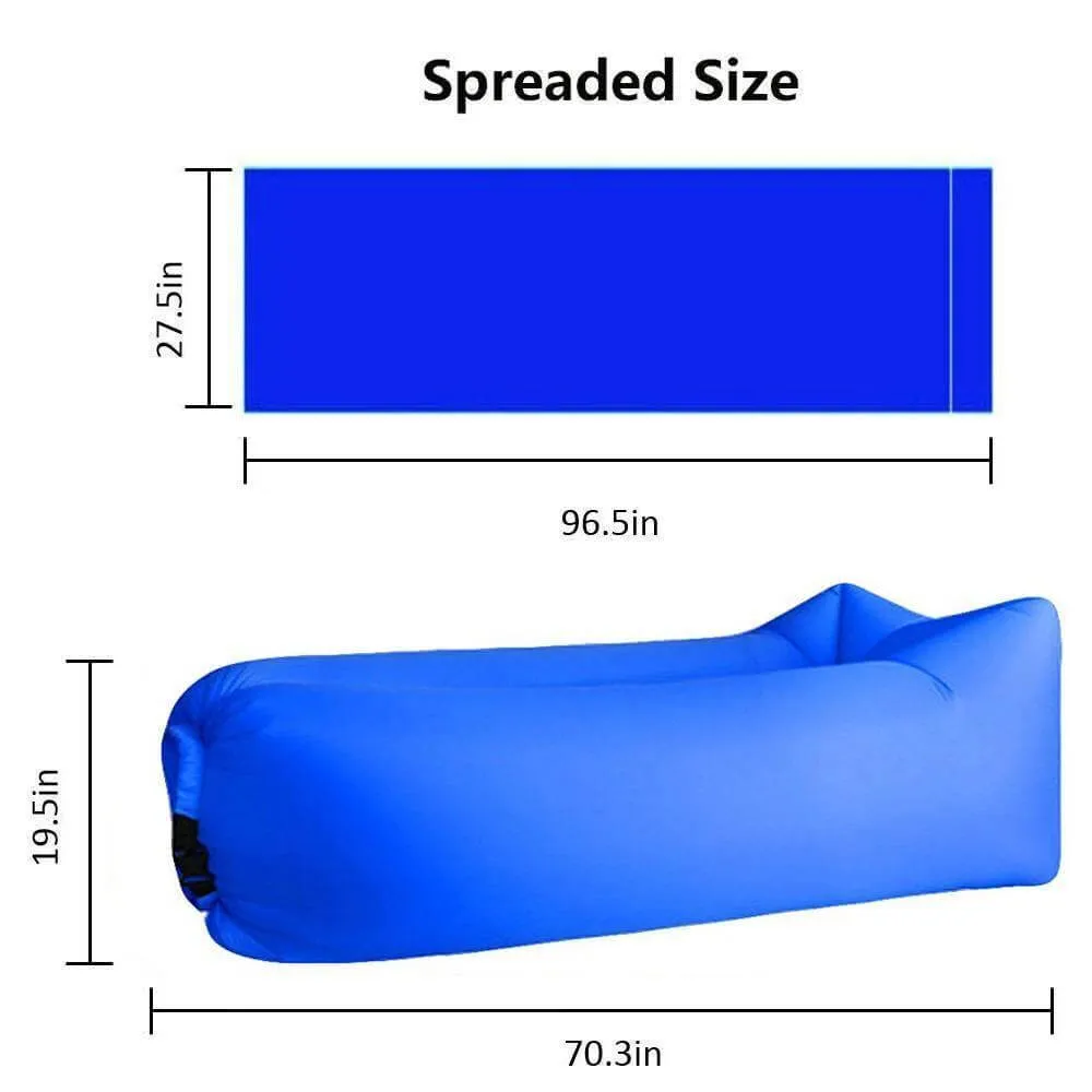 Camping Inflatable Air Sofa