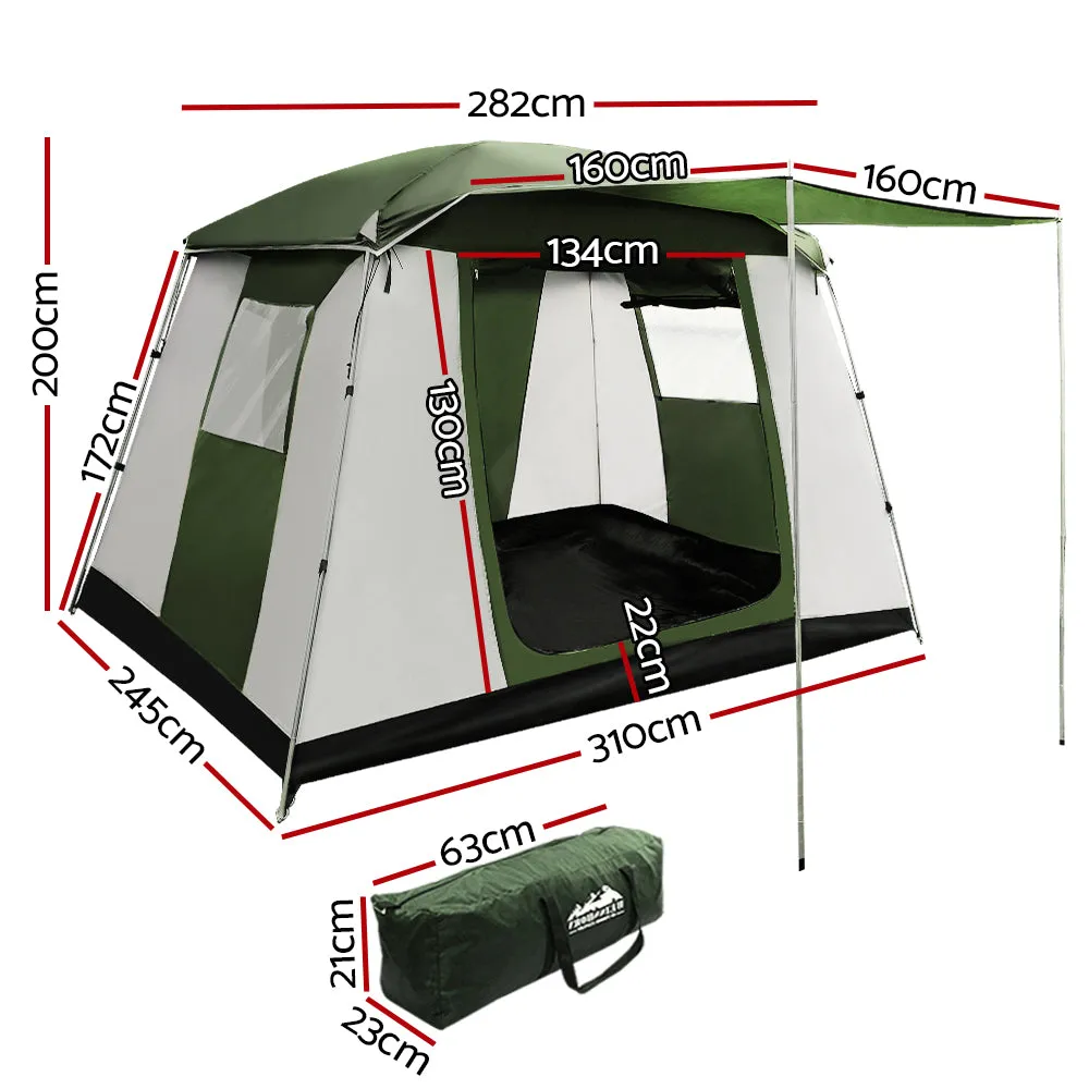 Camping Tent 6 Person - Dome