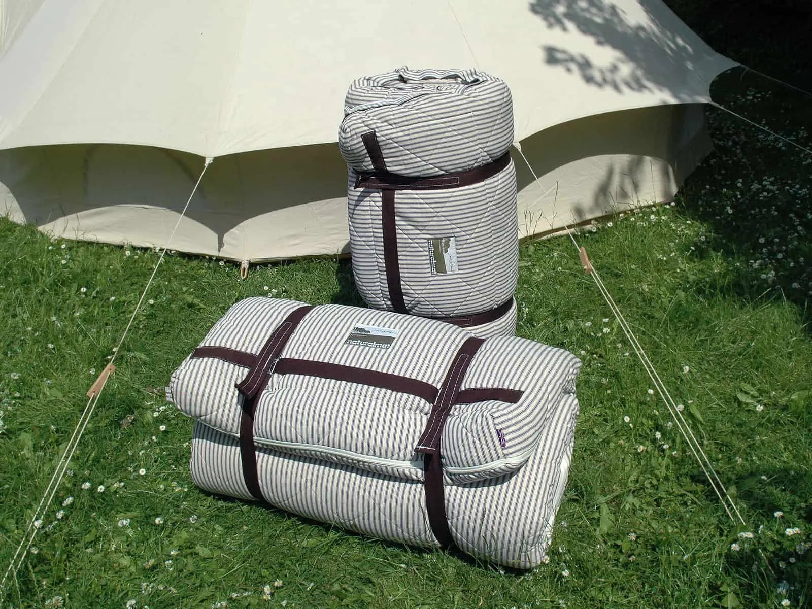 Camping with Soul Naturalmat - Adult