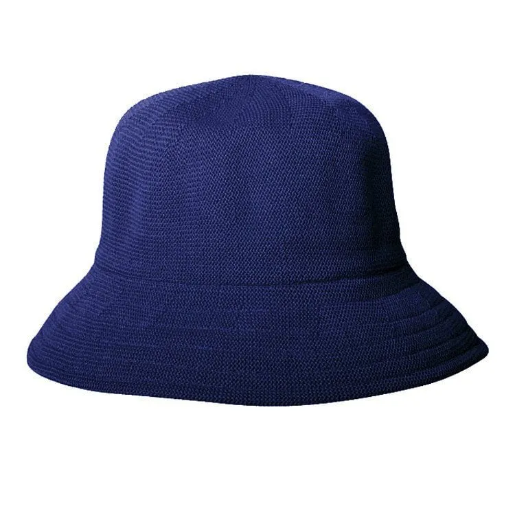 Cancer Council Ladies Tamzin Bucket Hat - Navy