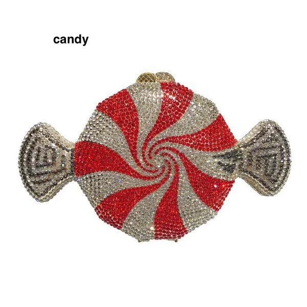 Candy Women Clutch Evening Bag