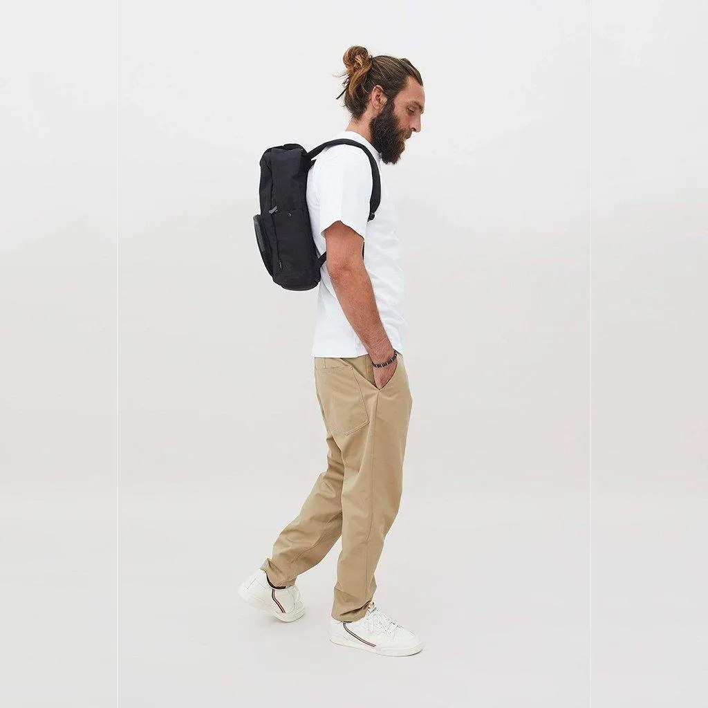 Capsule Backpack Black