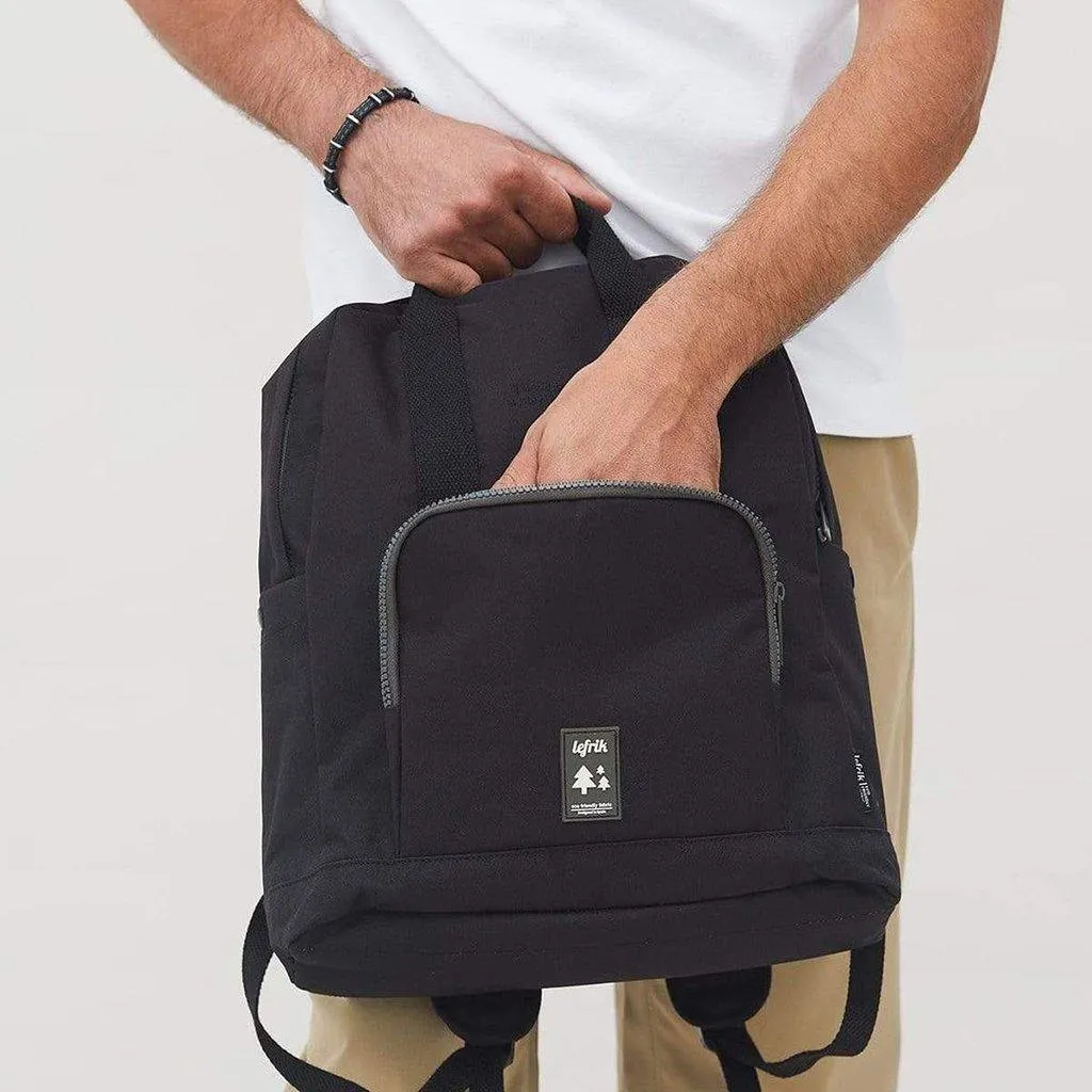 Capsule Backpack Black