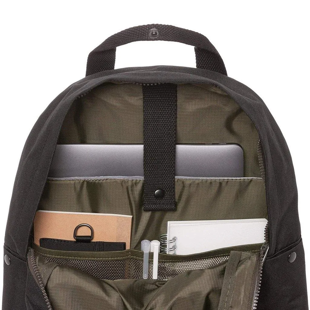 Capsule Backpack Black