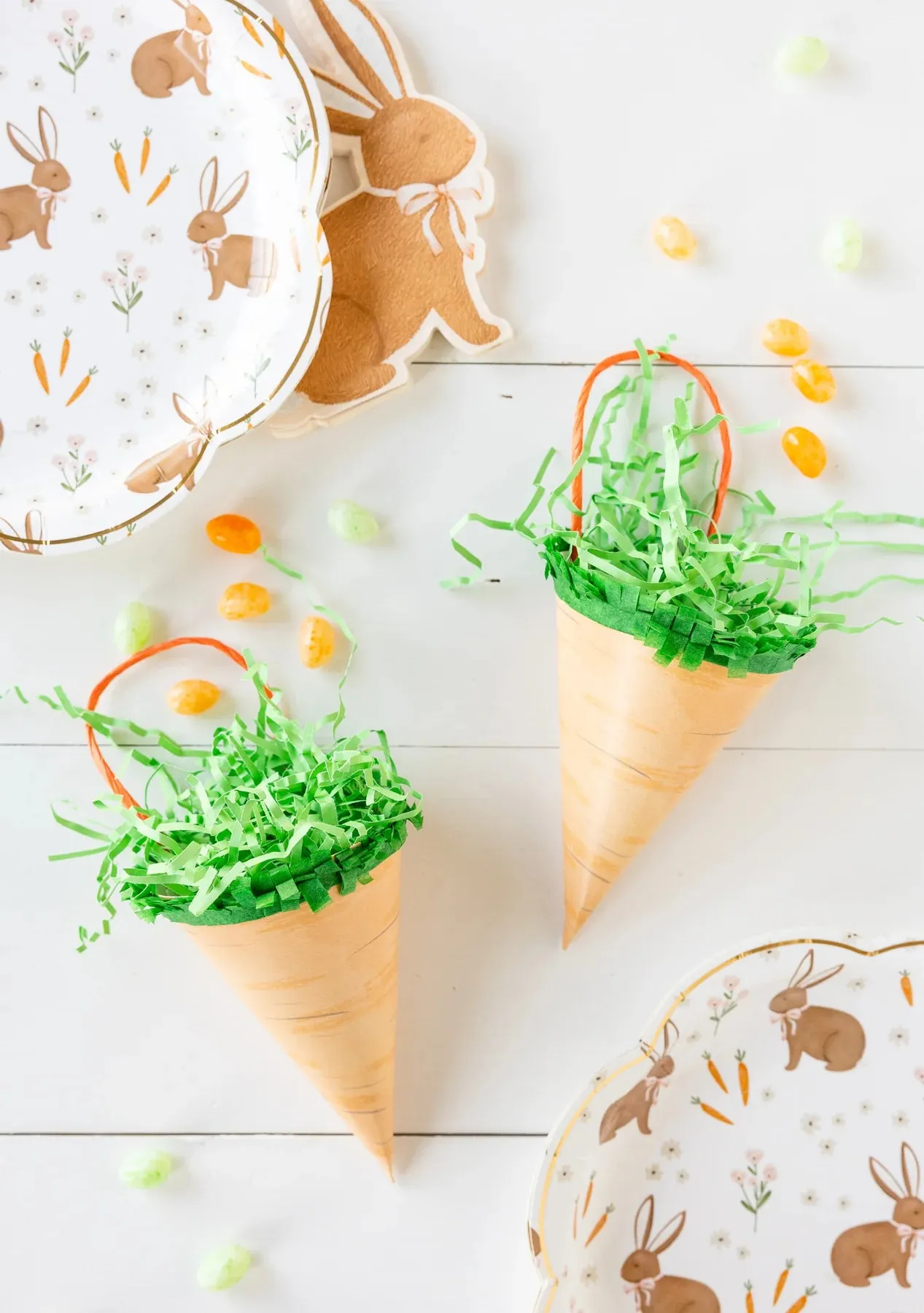 Carrot Treat Bag