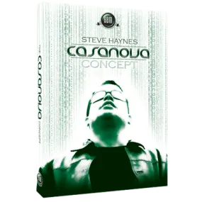 Casanova Concept by Steve Haynes & Big Blind Media video - INSTANT DOWNLOAD