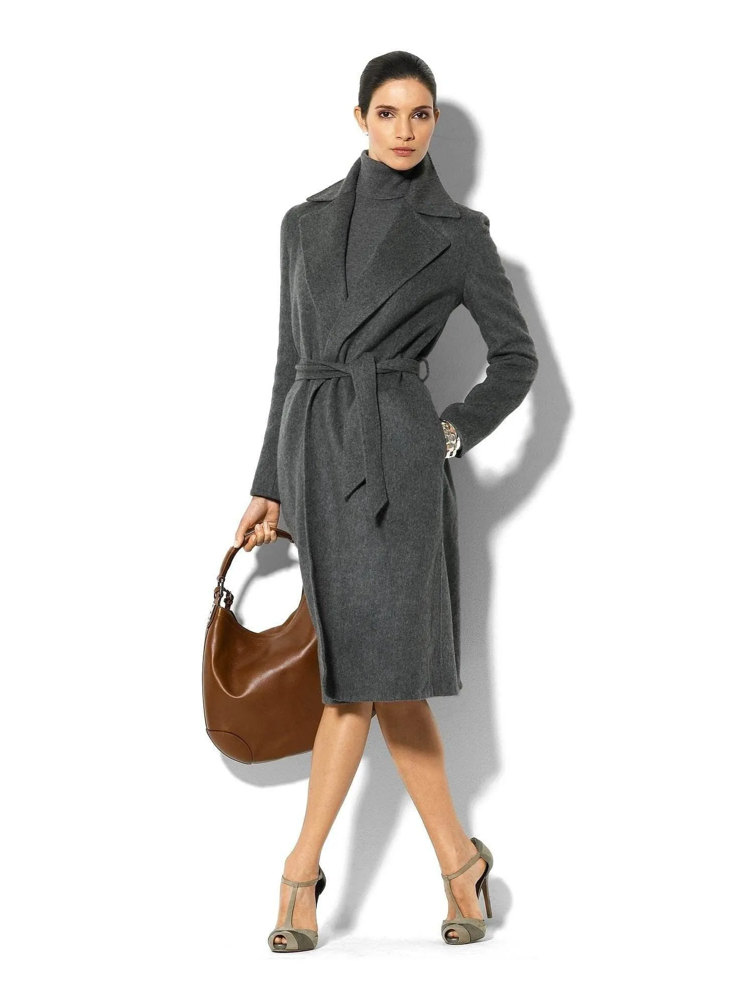 Cashmere Coat