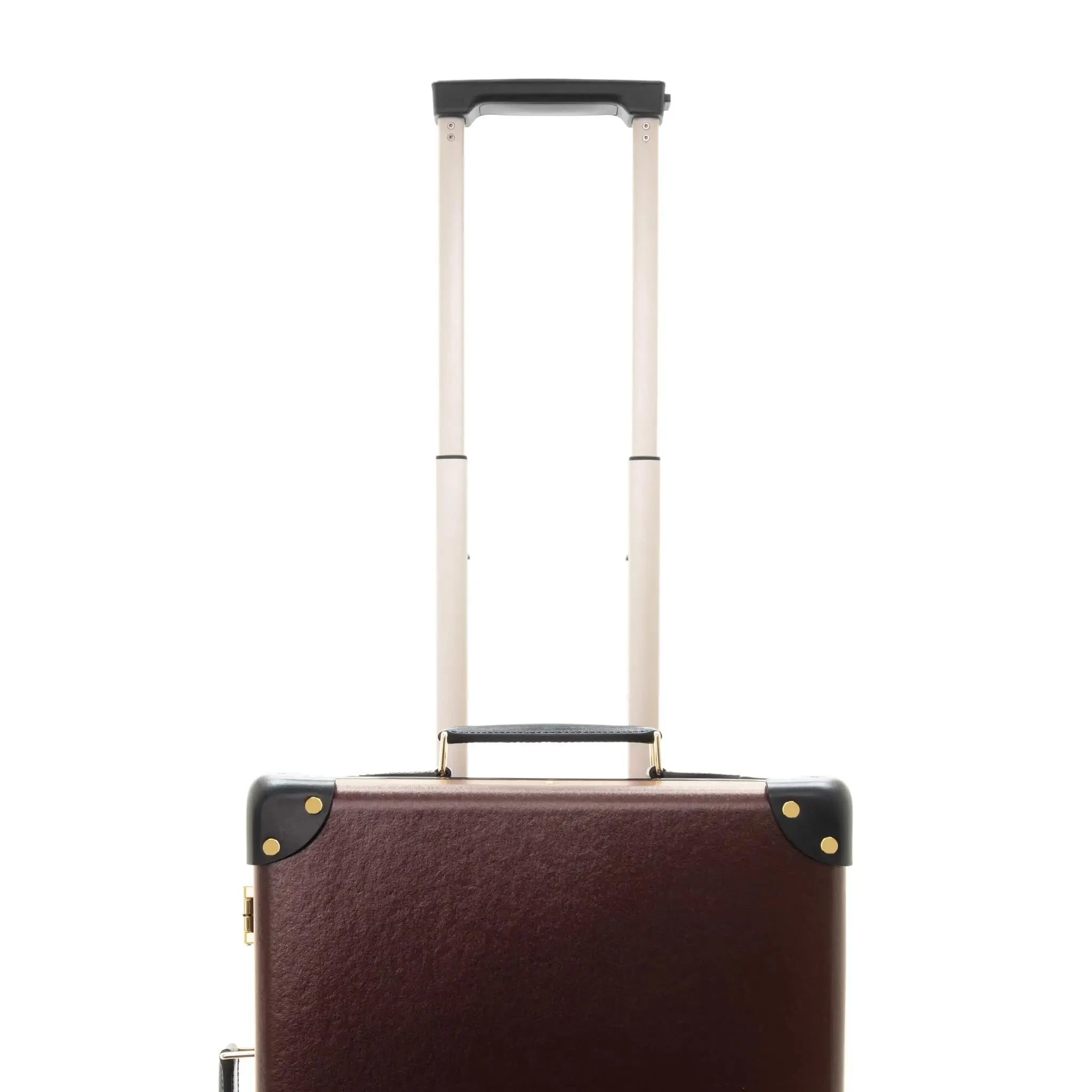 Centenary · Small Carry-On - 2 Wheels | Oxblood/Black/Gold