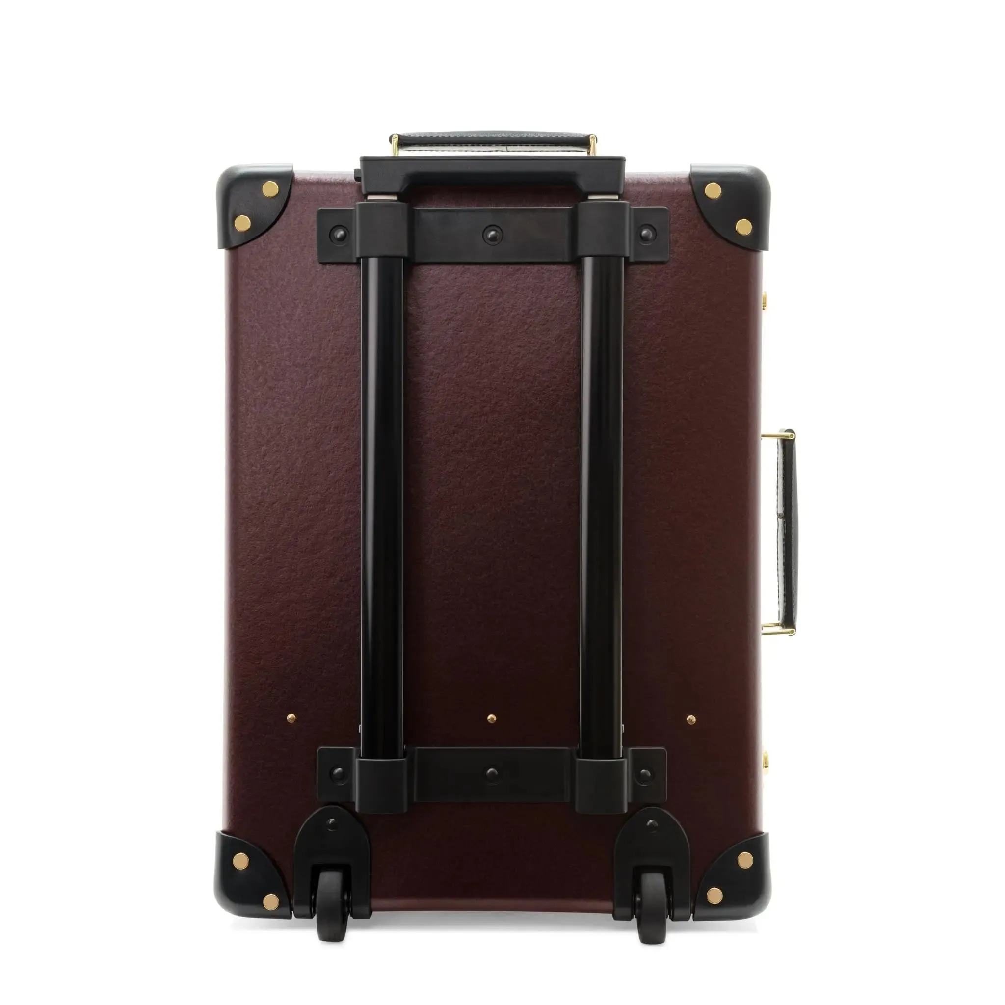 Centenary · Small Carry-On - 2 Wheels | Oxblood/Black/Gold