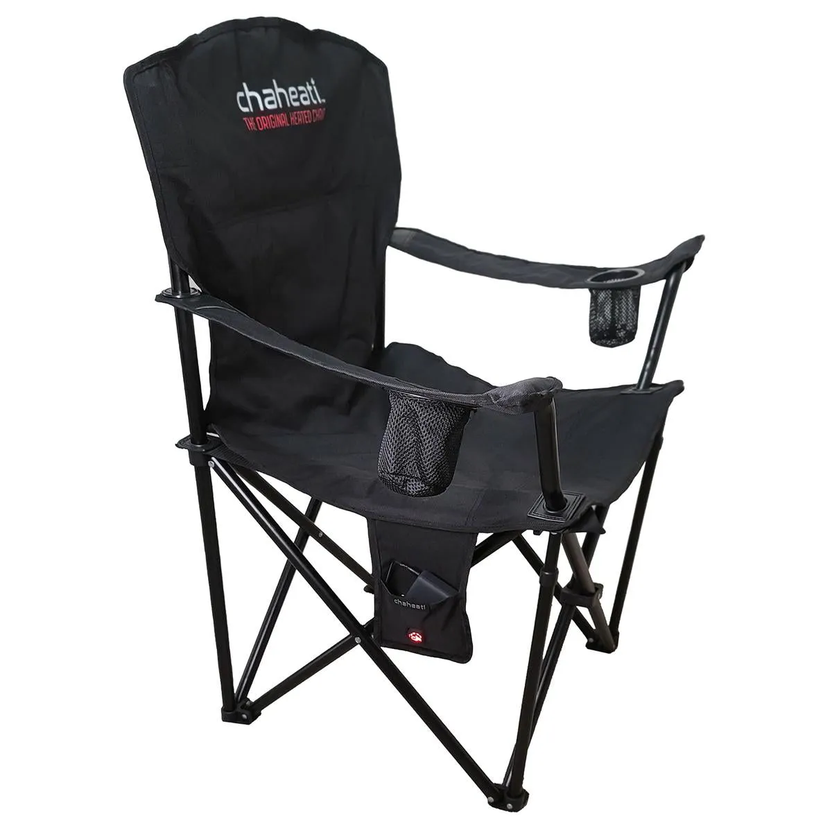 Chaheati 7V Battery Heated Camping Chair