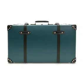 Chelsea Garden · Large Suitcase | Blue/Black