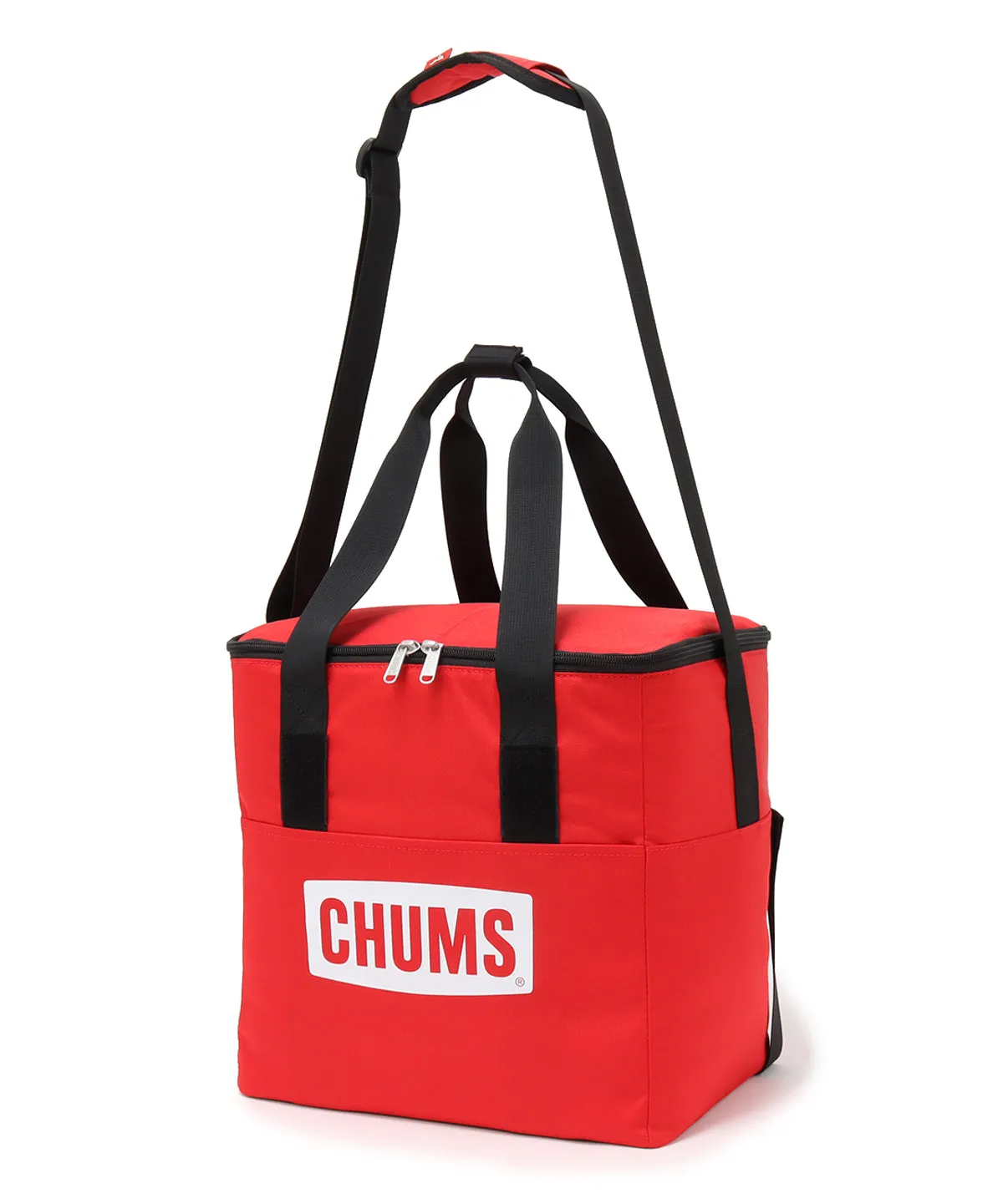 CHUMS Logo Soft Cooler Bag