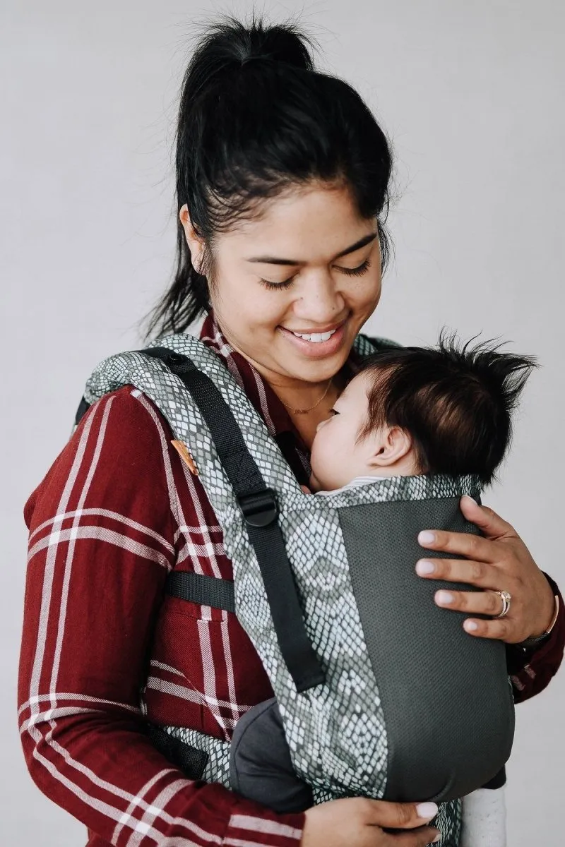 Coast Cobra Tula Free-to-Grow Baby Carrier