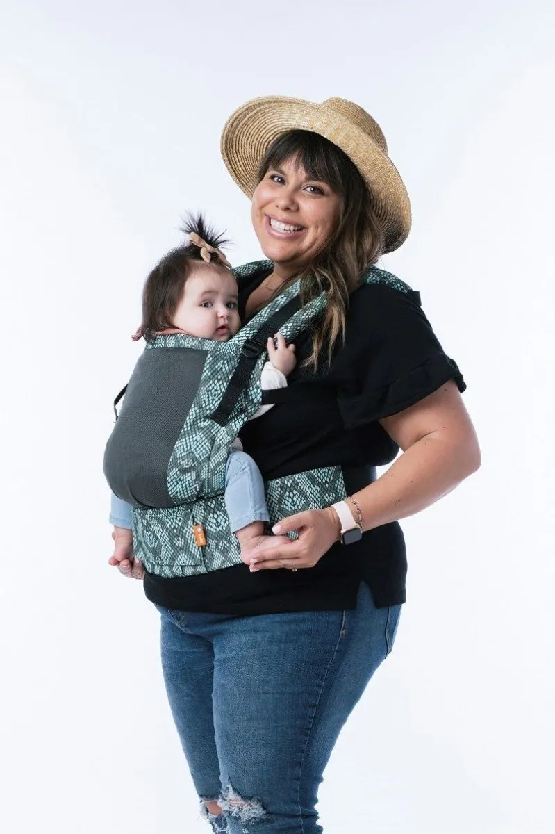 Coast Cobra Tula Free-to-Grow Baby Carrier