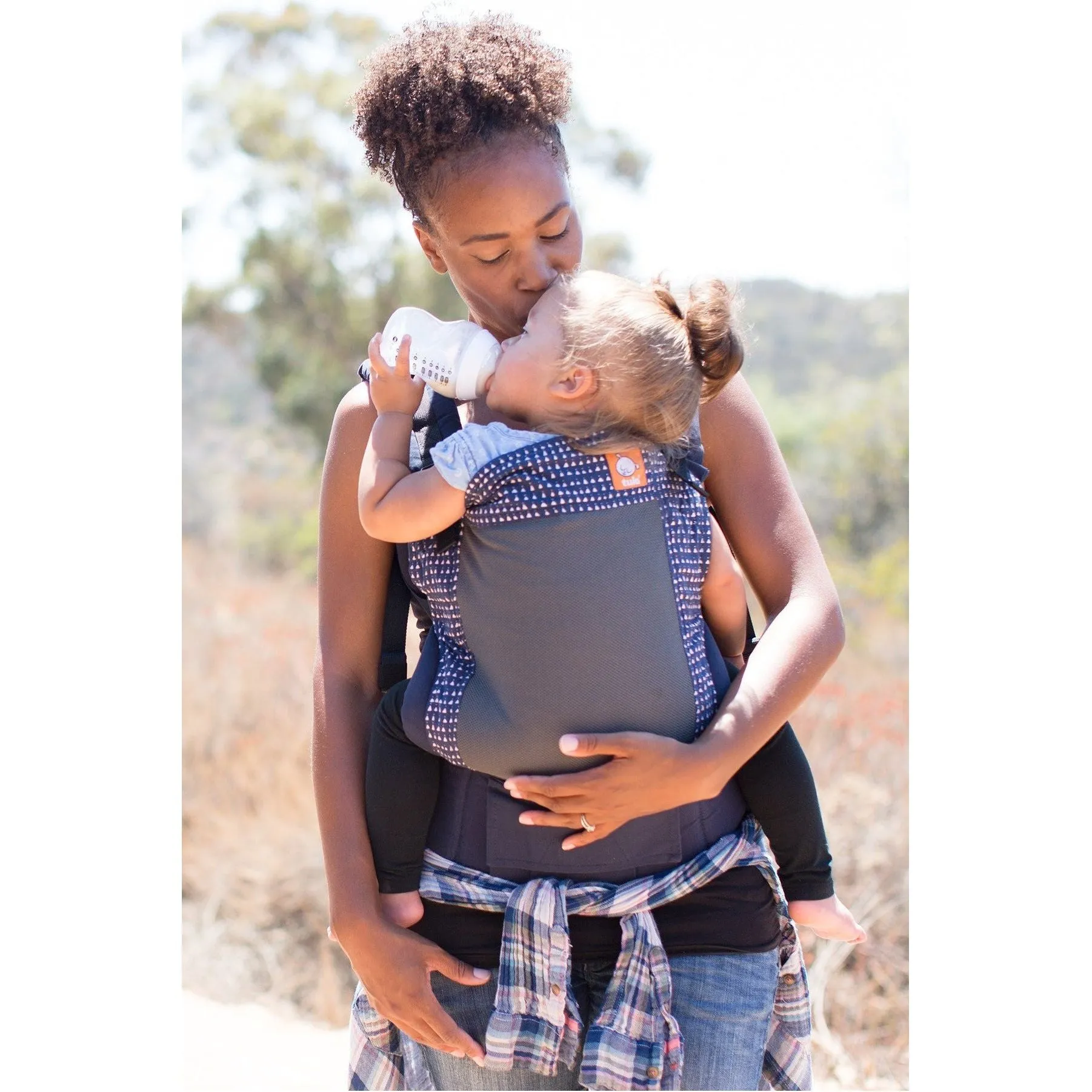 Coast Peak (Exclusive) - Tula Baby Mesh Carrier (Toddler)