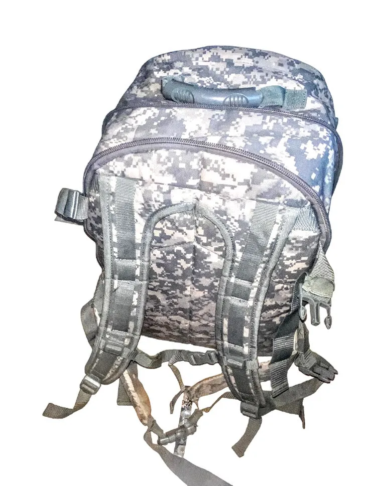 Code Alpha Tactical GEAR Three Day BackPack, ACU Camouflage Backpack