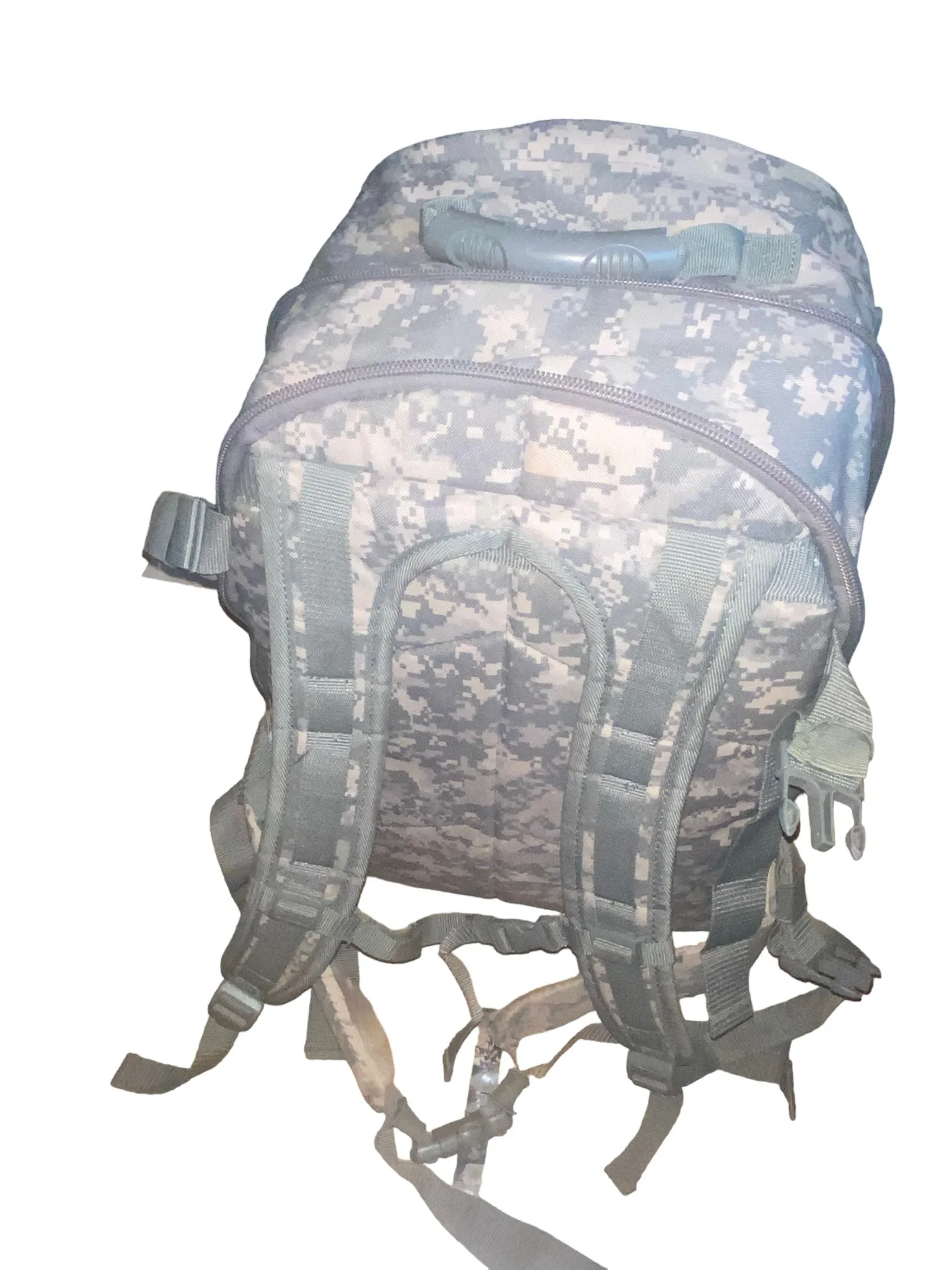 Code Alpha Tactical GEAR Three Day BackPack, ACU Camouflage Backpack