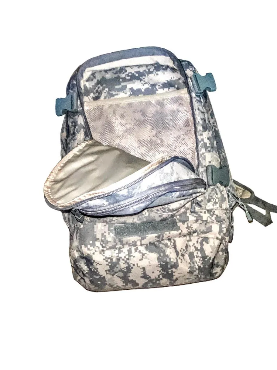 Code Alpha Tactical GEAR Three Day BackPack, ACU Camouflage Backpack