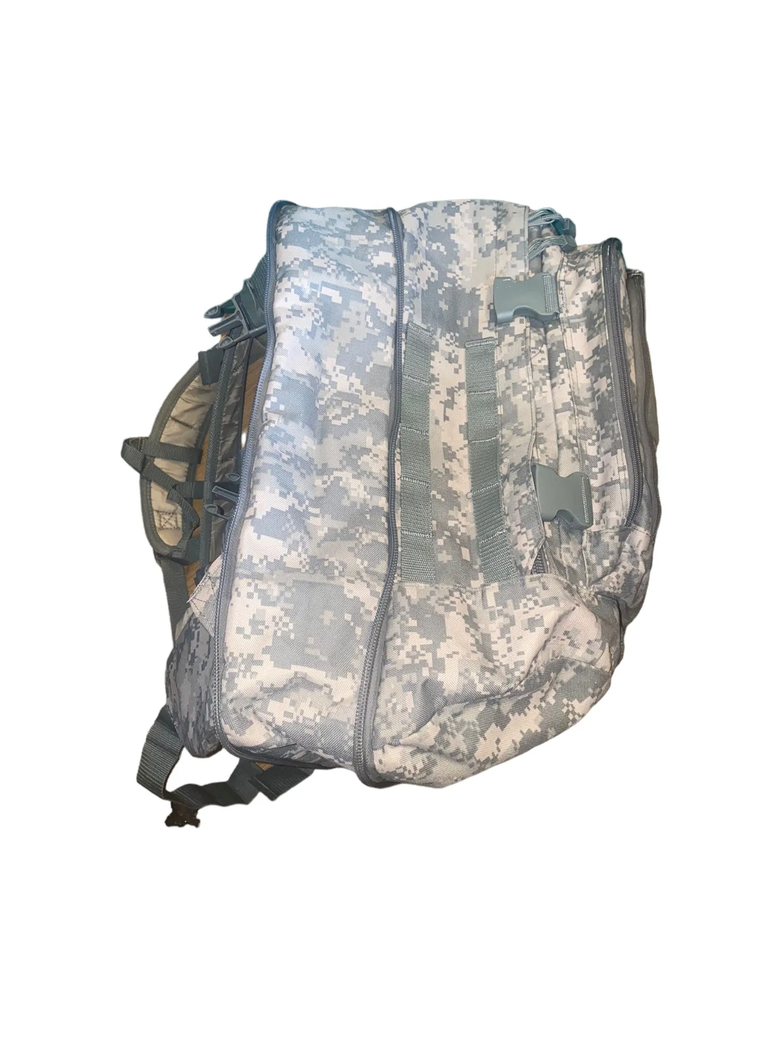 Code Alpha Tactical GEAR Three Day BackPack, ACU Camouflage Backpack