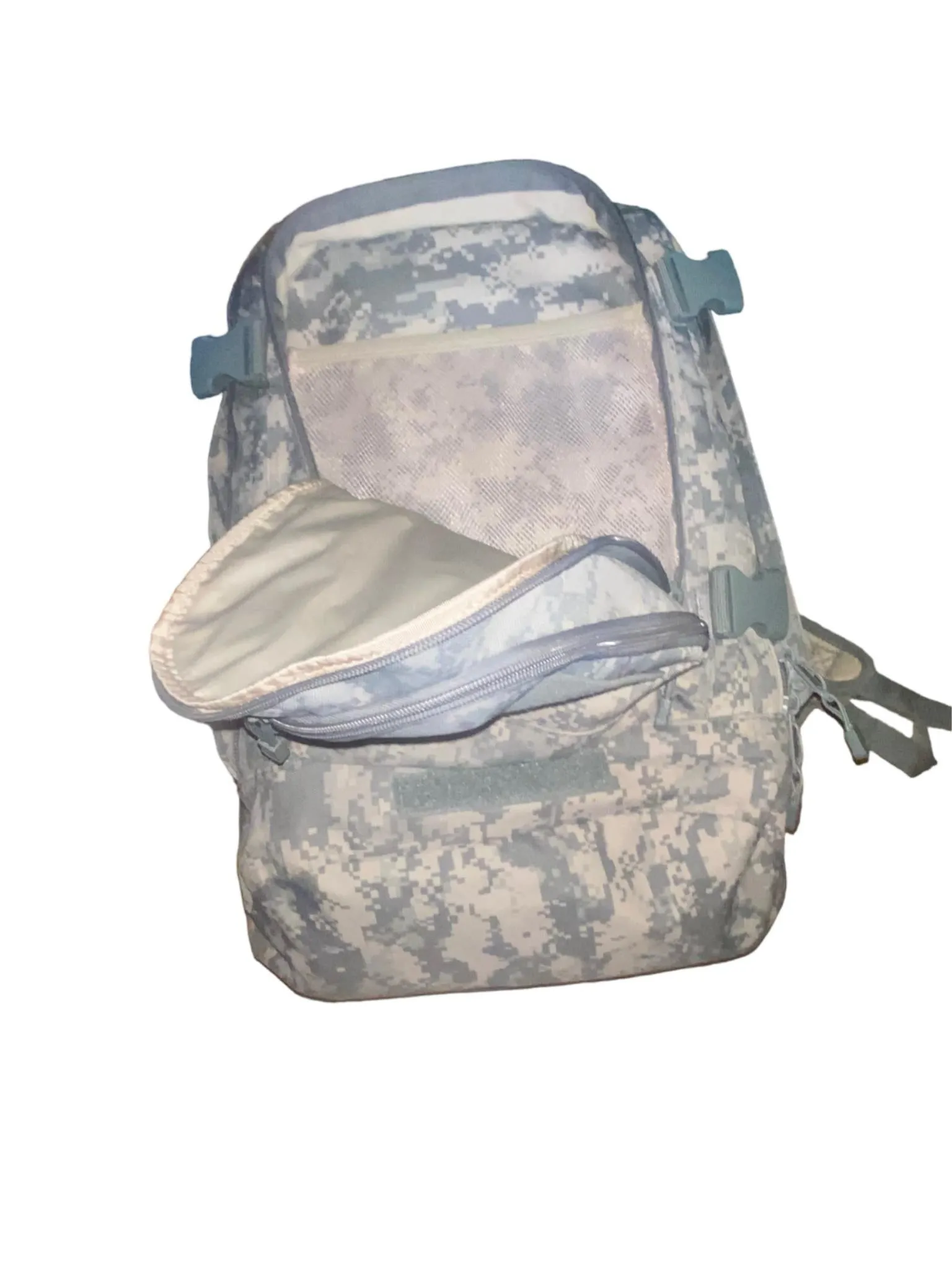 Code Alpha Tactical GEAR Three Day BackPack, ACU Camouflage Backpack