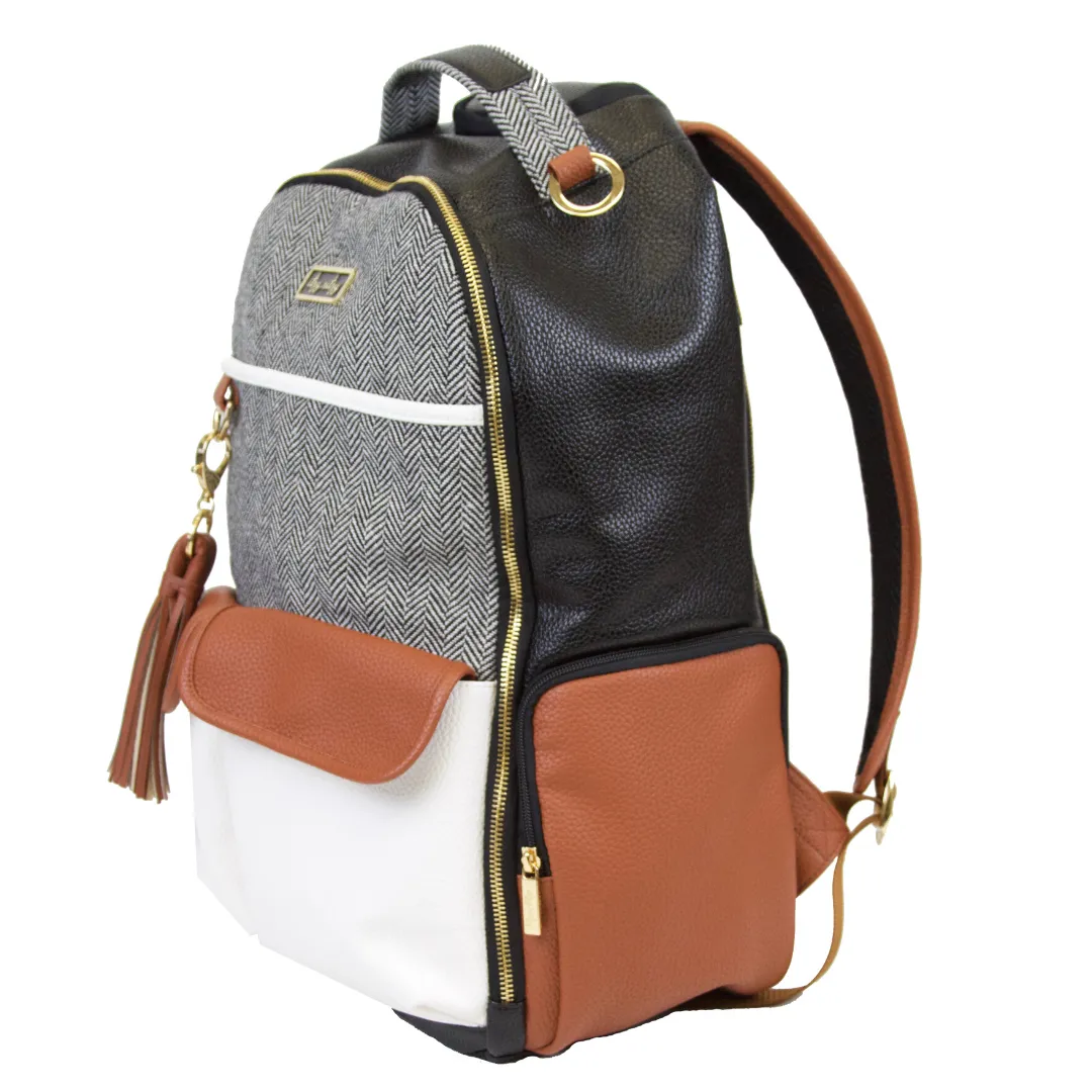 Coffee & Cream Boss Backpack