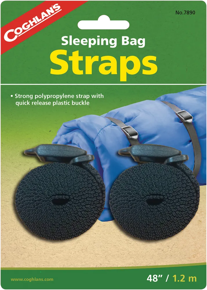 Coghlan's Sleeping Bag Straps